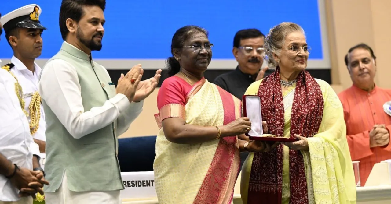 National Awards: Key Wins, Big Moments & a Film That Won 5 Honours