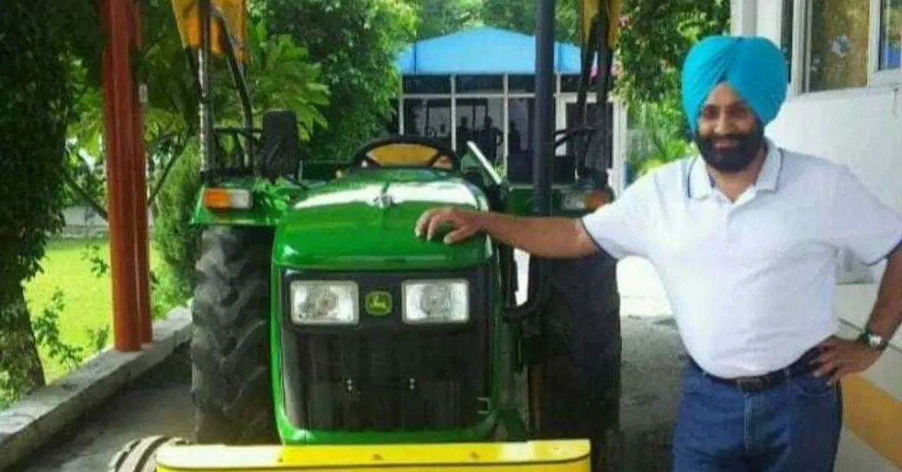 Self-Made Punjab Agripreneur Supplies Corn to Multinationals; Earns Rs 7 Cr Turnover