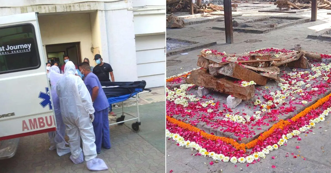 Delhi Startup Offers One-Stop-Solution for Funerals, Helps Families Grieve in Peace