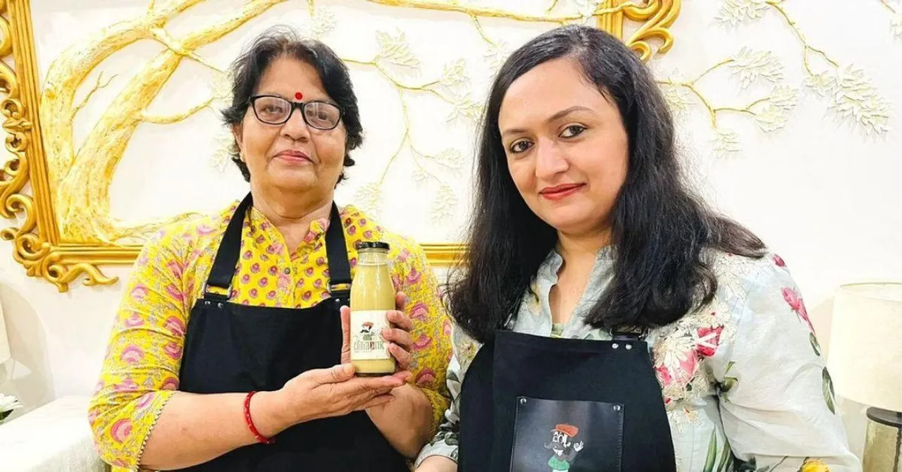 Mom & Daughter-in-Law Start Bihari Food Cloud Kitchen in Delhi; Earn Rs 4 Lakh/Month