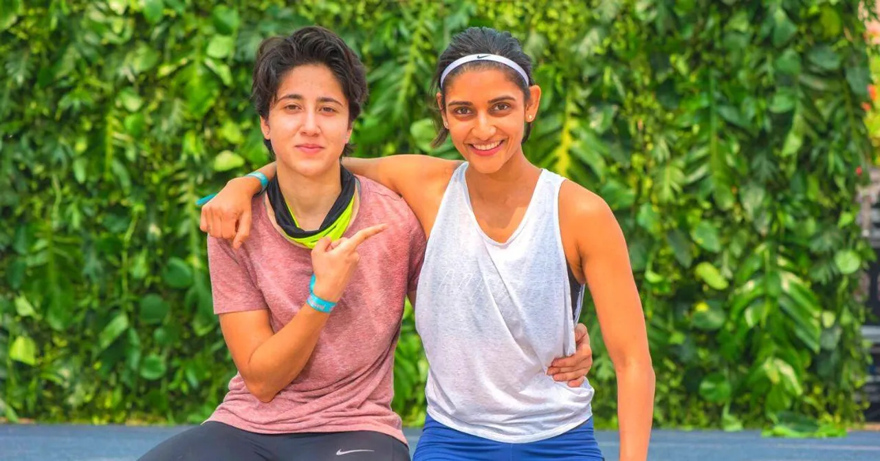 ‘Sisters in Sweat’: A Footballer & a Fitness Trainer Help 3700+ Women Rediscover Sports