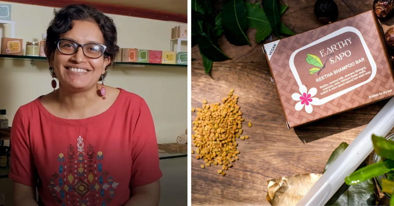 Battling Eczema, Mother Creates Natural Soap for Daughter & Herself; Sells to US, Canada