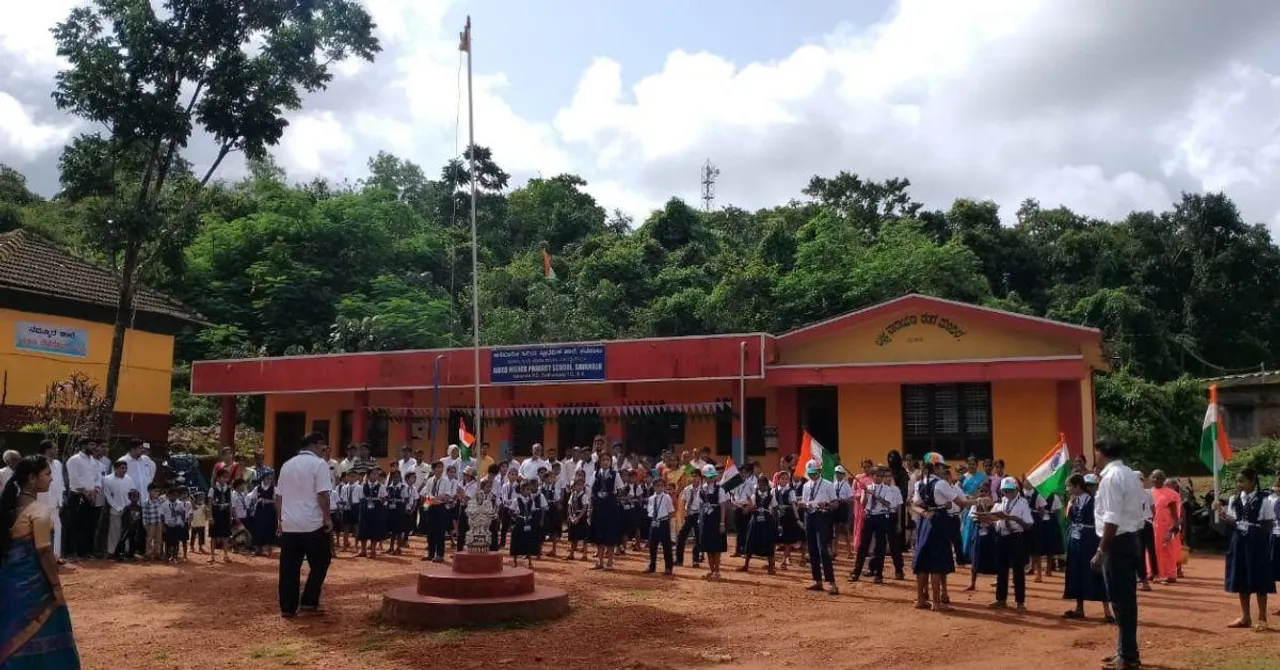 In 1953, A Village Got Its 1st School; Generations Narrate How It Transformed Them