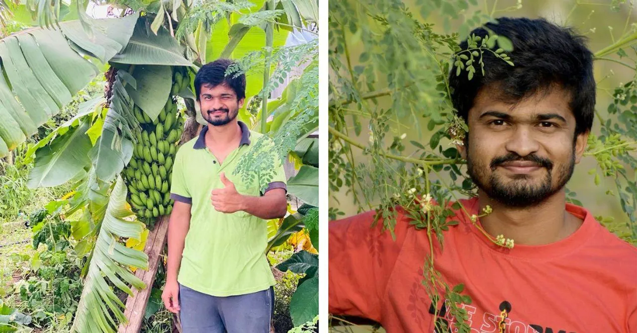 ‘Why I Stopped IIT Prep & Started Farming in Gir Forest’: 25-YO’s Soul-Searching Journey