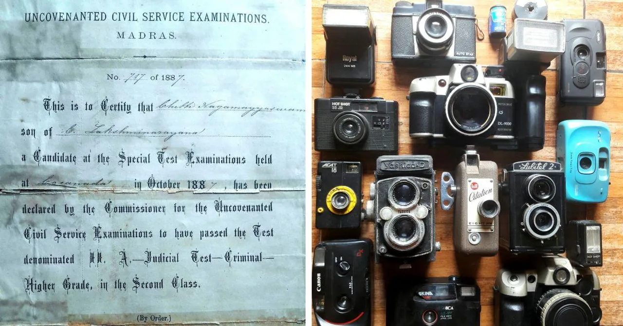 In Pics: 10 Ancient Artefacts From a Family's Treasure Trove of Heirlooms