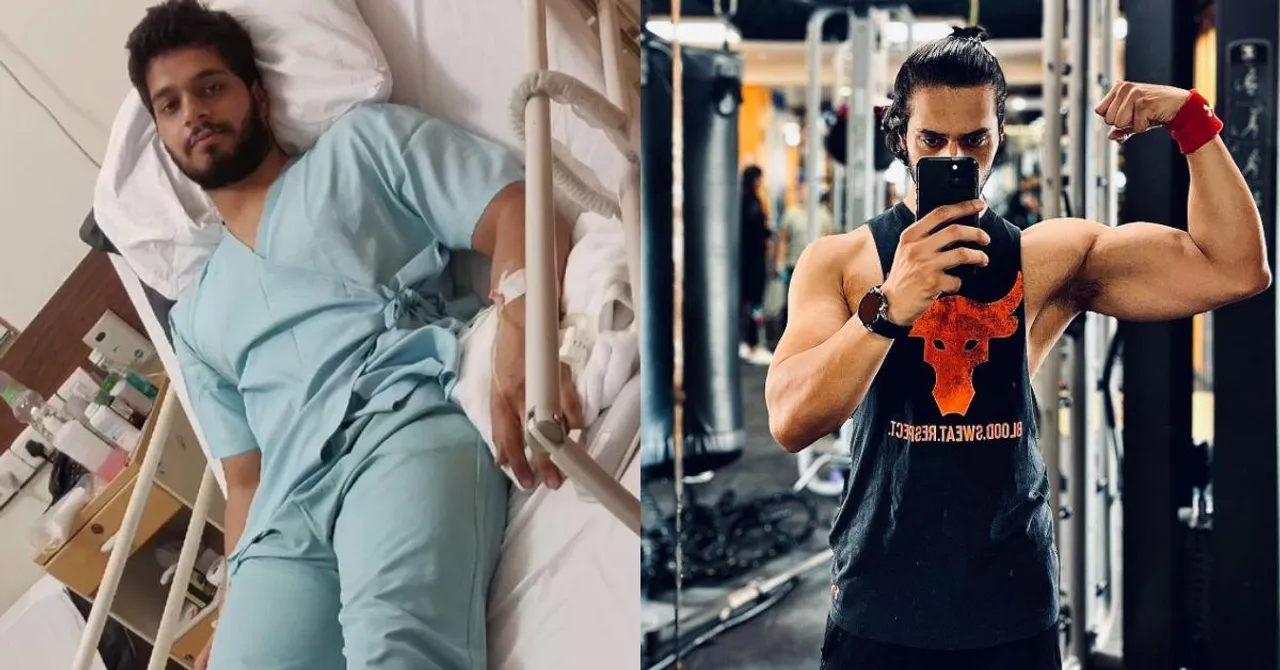 A Rare Disorder Left Me Suddenly Paralysed; How I Recovered & Became a Fitness Trainer