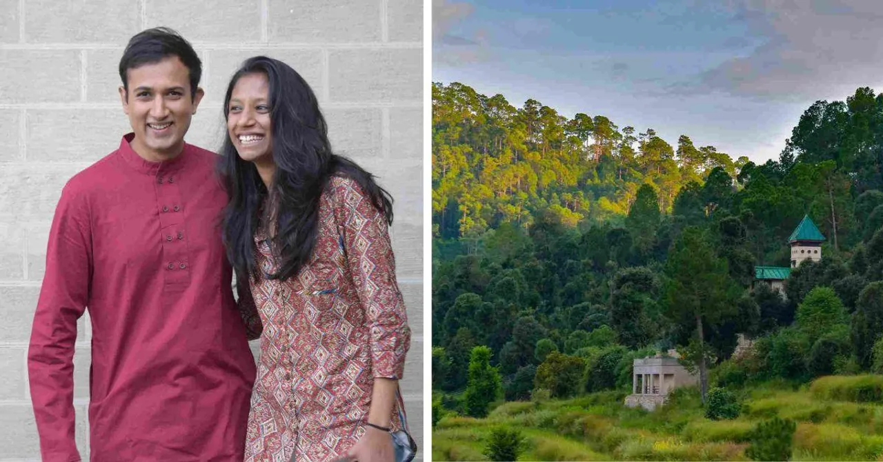 Greywater Recycling, Rain Harvesting, Not a Single Tree Cut: Duo's Nainital Homestay Is a Sustainable Dream