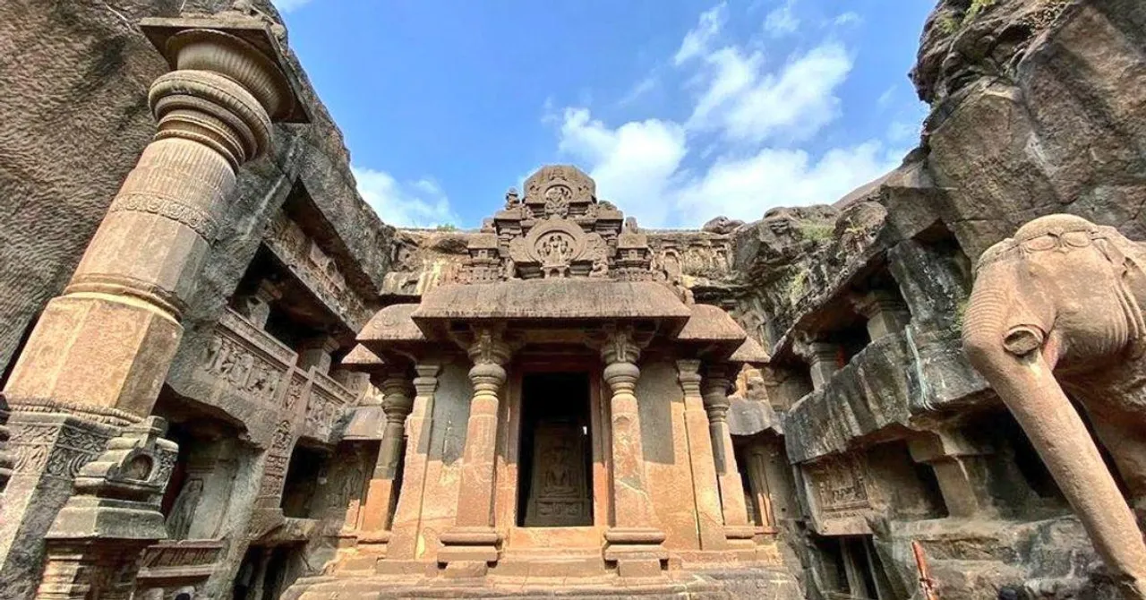 Lime, Clay & A Curious Third Ingredient: What Preserved the Ellora Caves for 1500 Years?