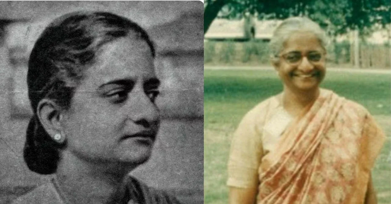 Refusing a Life of Isolation, How an 18-YO Widow Became India’s 1st Female Engineer