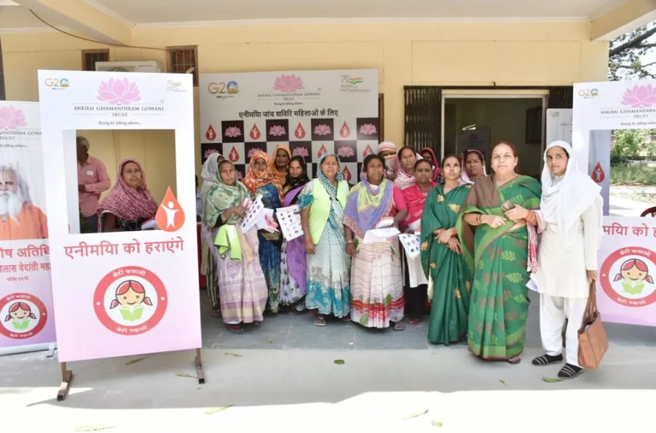 Healthcare to Food Security: One Woman's Endeavour Transforms Hundreds of Lives