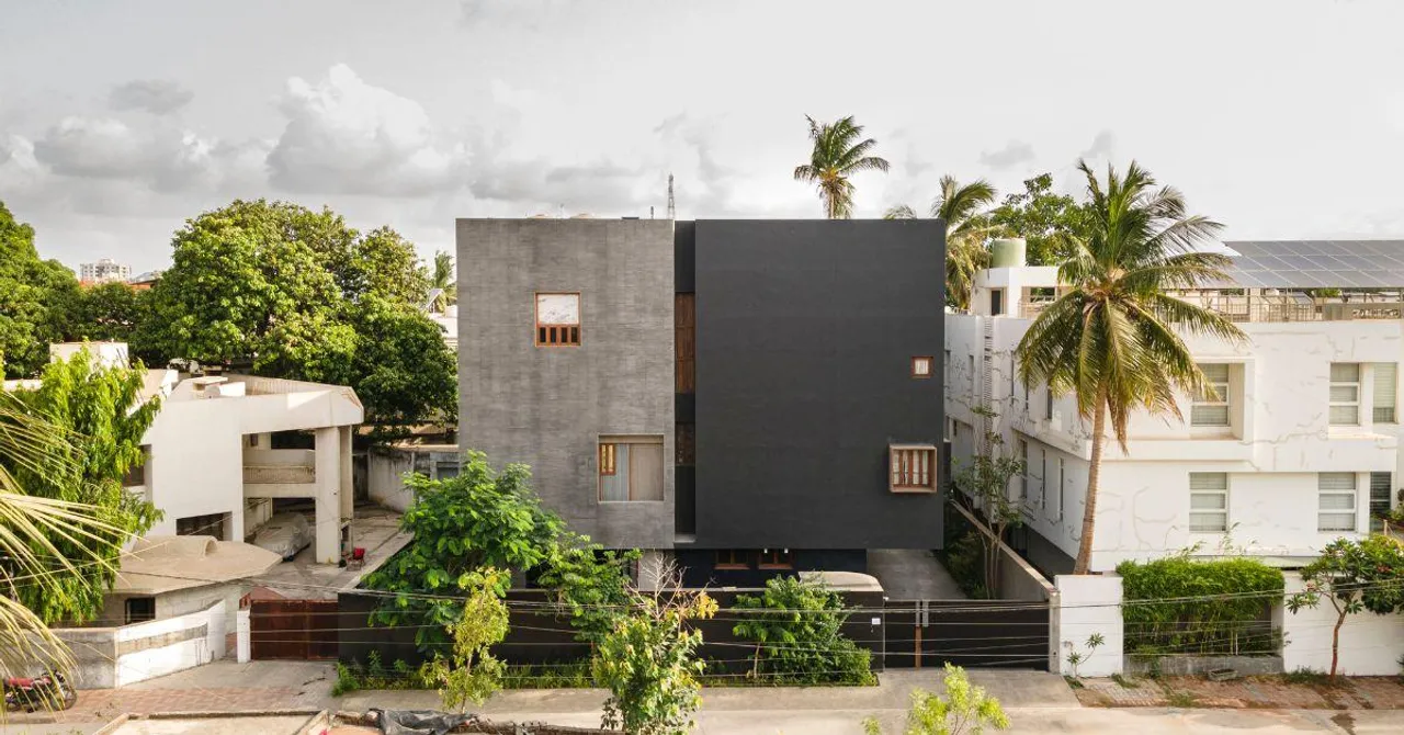 Over 40°C Outside, But This Gujarat House Stays Cool Without AC – Here’s How!