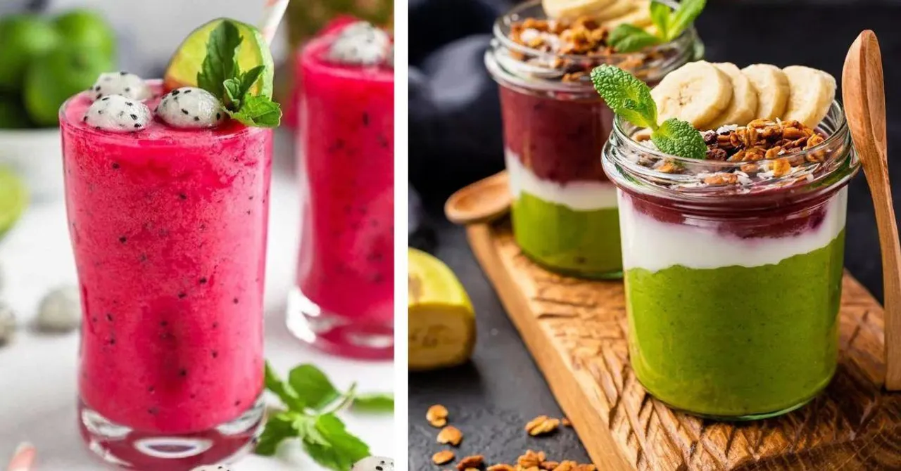 Try These 7 Millet Drinks to Keep You Cool, Healthy & Hydrated This Summer