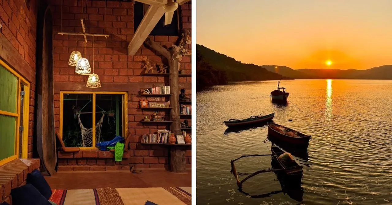 How A Chef Turned Her Ancestral Land in a Beach Town into An Experiential Farmstay