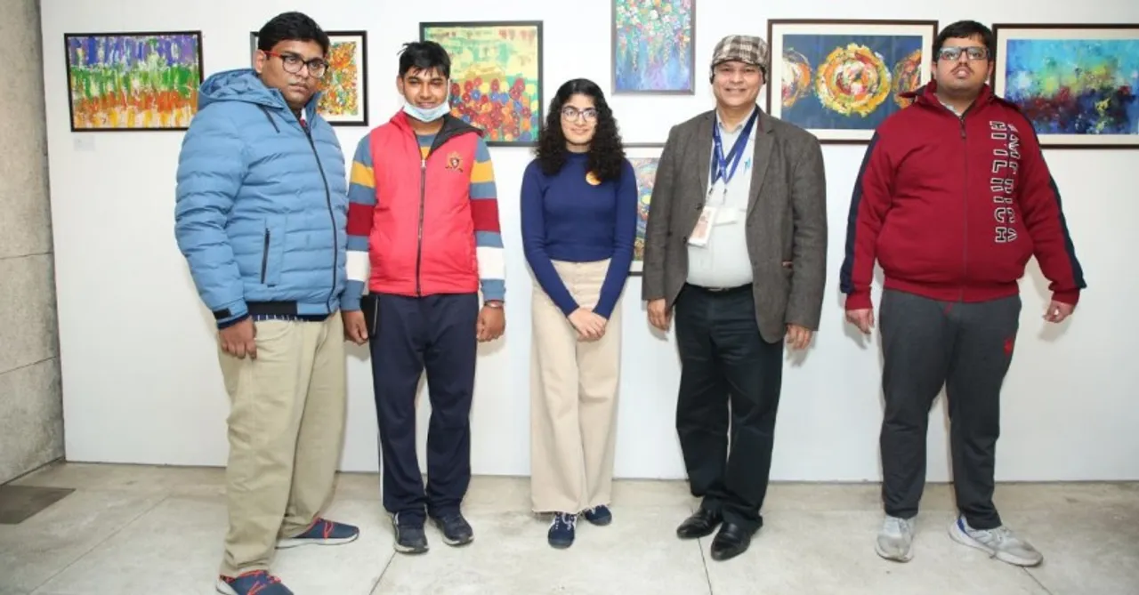 'Leave No One Behind': 18-YO Helps Neurodivergent People Find Jobs, Has Raised Rs 10 Lakh