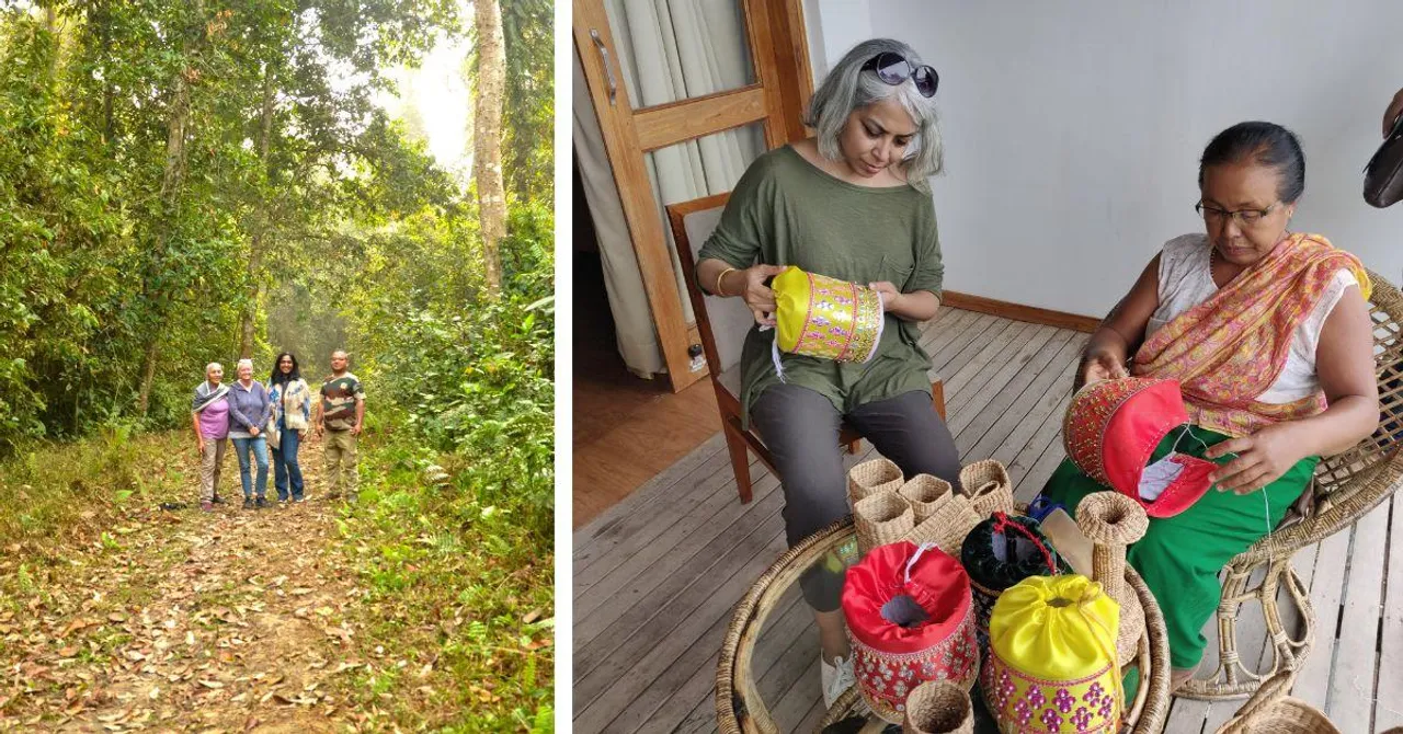 Travel to Explore Northeast India's Hidden Crafts With a Designer's Experiential Itineraries