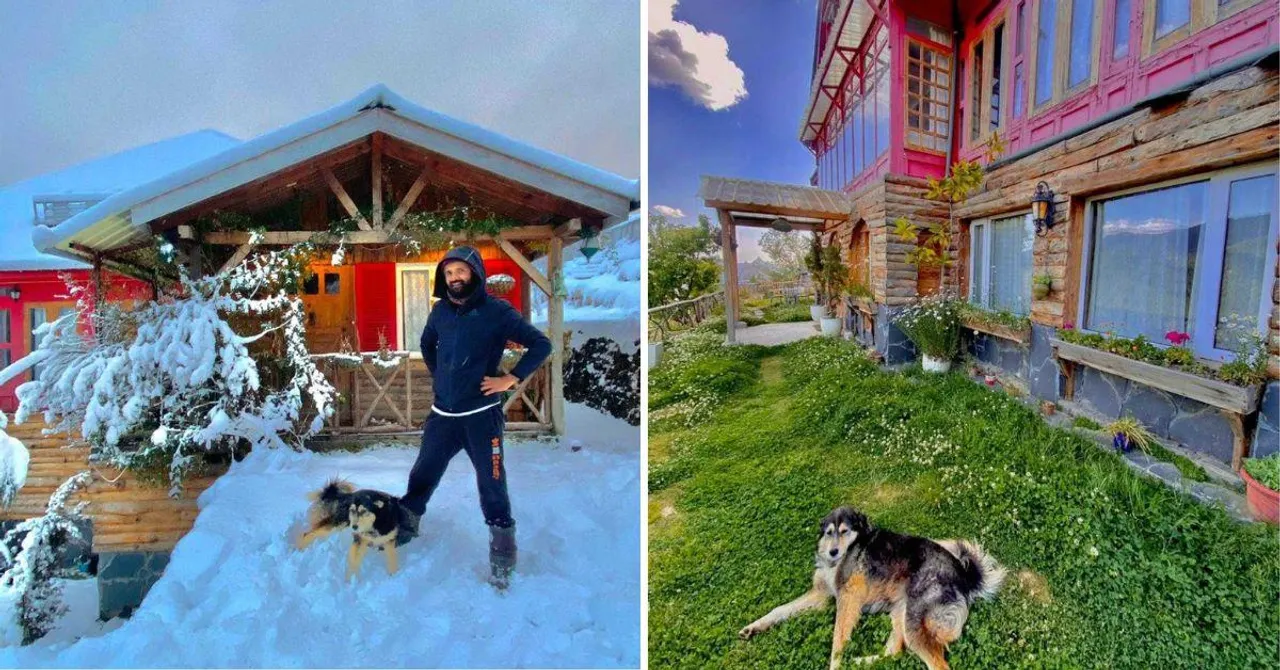 Ex-Journalist's 'Typical Himachali Homestay' Is a Sustainable Dream Where Guests Can Stargaze