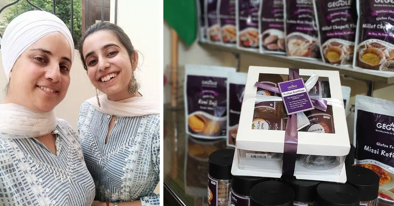 Daughter’s Celiac Disease Motivates Mom to Start Gluten-Free Food Biz, Earns Rs 18 Lakh/Yr
