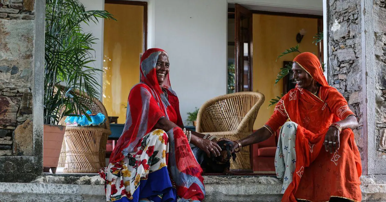 'It Was All Cacti': Ex-Army Officer & His Wife Turn Barren Udaipur Land Into Flourishing Homestay