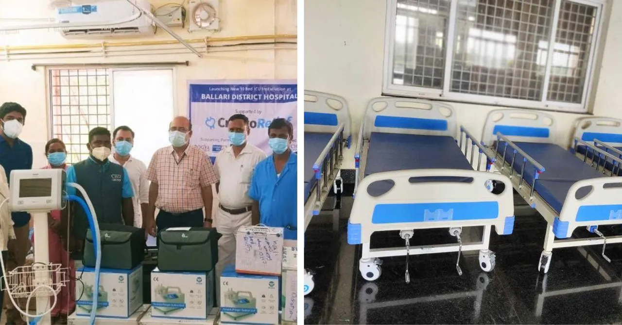 3 Friends Are Taking ICUs to Rural India With a Simple Kit & An Innovative Idea