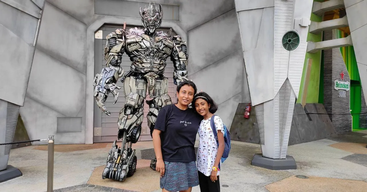 Daughter's Doubts Inspire Scientist Mom to Start Innovative STEM Platform for Kids