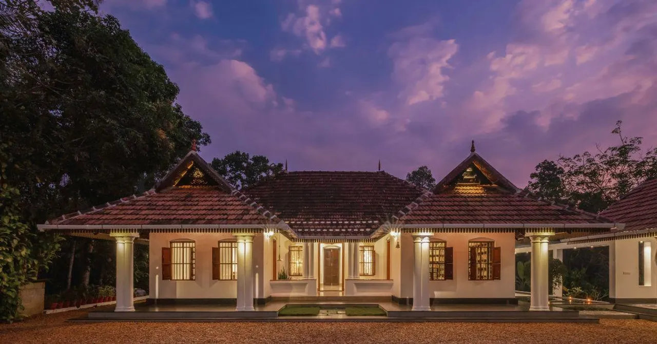 'Kept Its Soul Intact': How a Kerala Architect Renovated Her 100-YO Home With Rs 30 Lakh