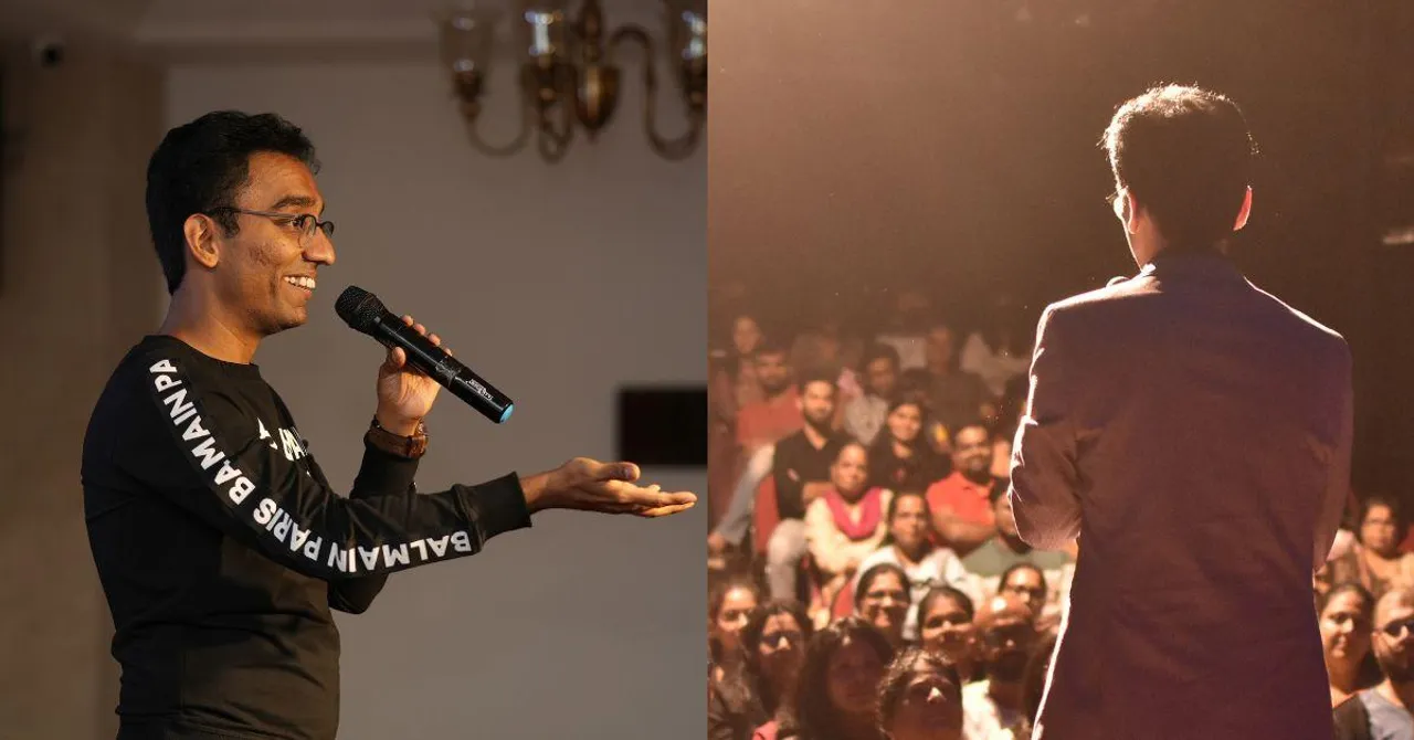 A Doctor or a Standup Comedian? Dr Pal Manickam On Using Laughter As Medicine For Millions