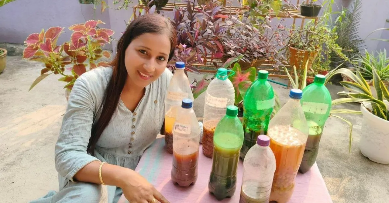 How To Make Bioenzymes from Kitchen Waste at Home: Urban Gardener Shares 5 DIY Steps