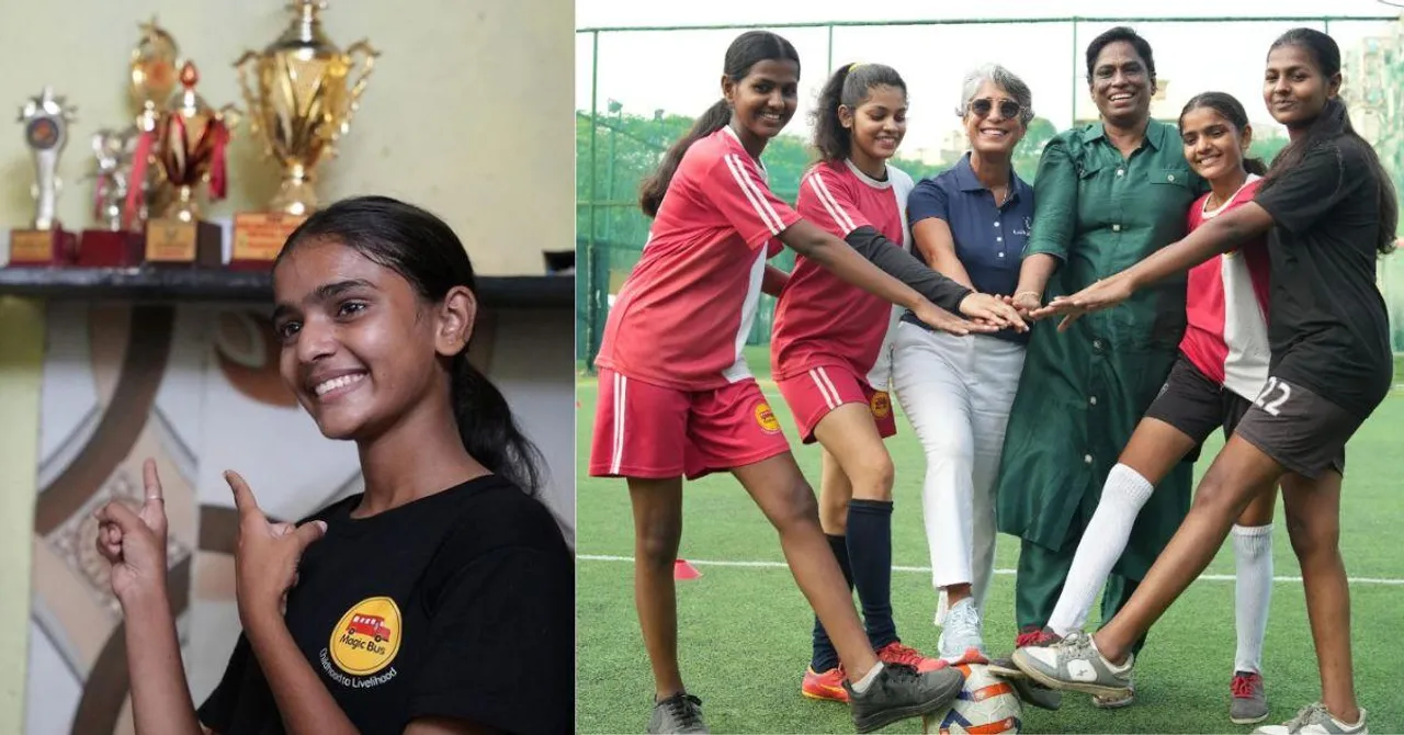 This Initiative Is Helping 4 Lakh Adolescents Break Barriers Through Sport
