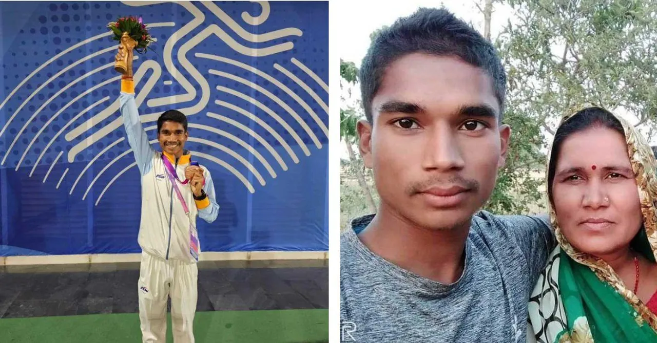 'Fulfilled a Promise Made to Mom': Ram Baboo's Journey From Labourer to Asian Games Medallist