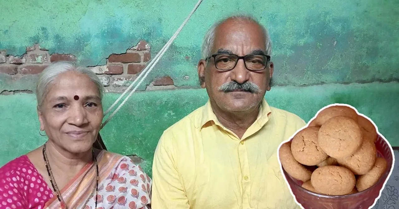Farmer Patents His Secret Banana Biscuits, Earns Rs 50 Lakh Annually