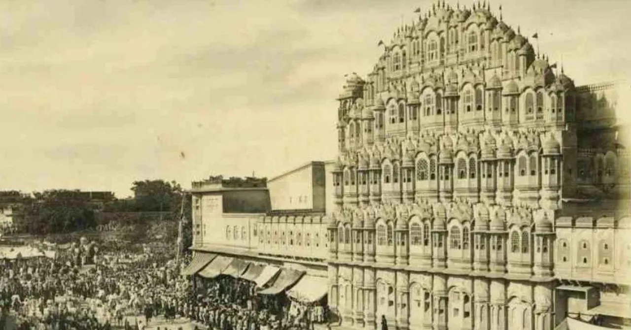 This Rajput Prince Built One of India's Best Planned Cities 300 Years Ago