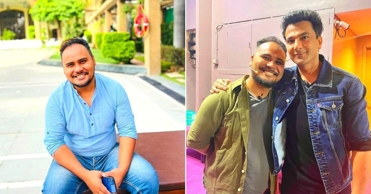 'I'm Gay & I Don't Want a Fake Life': The Man Making Manipur Safer for LGBTQ Community