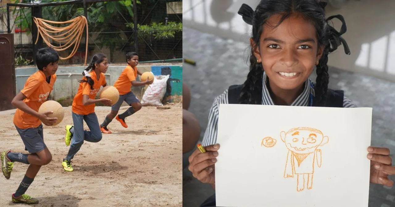 How a Unique Approach Is Helping 2.2 Million Indian Children Overcome Adversity