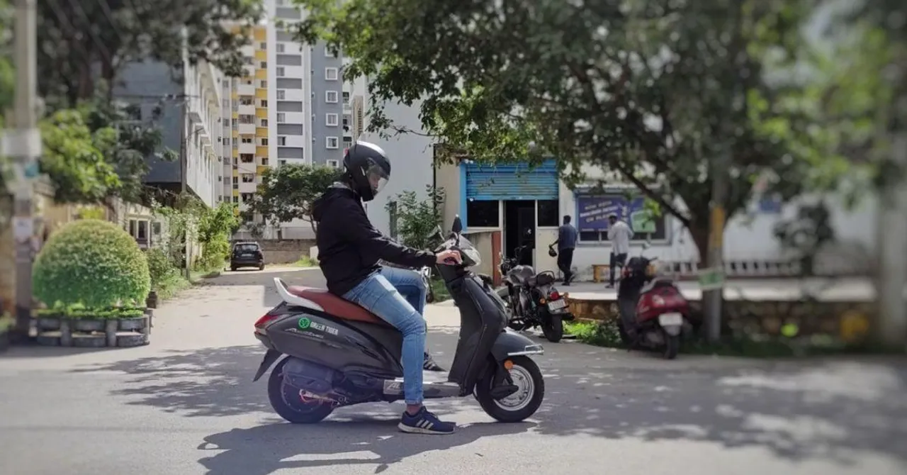 Goodbye, Range Anxiety! Now Convert Your Petrol Two-Wheeler Into a Hybrid EV