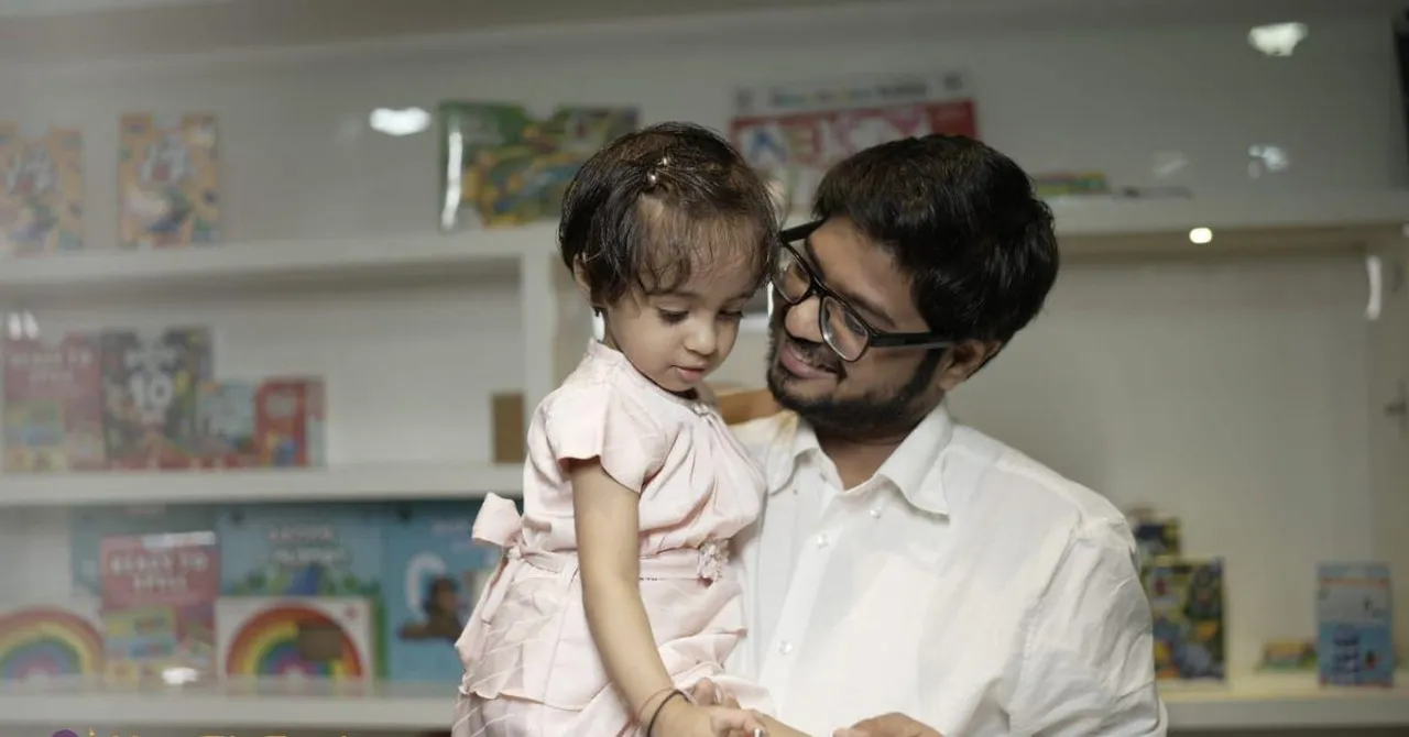 Kids' Toys Too Costly? This Dad is Making it Possible For Parents to Rent Them