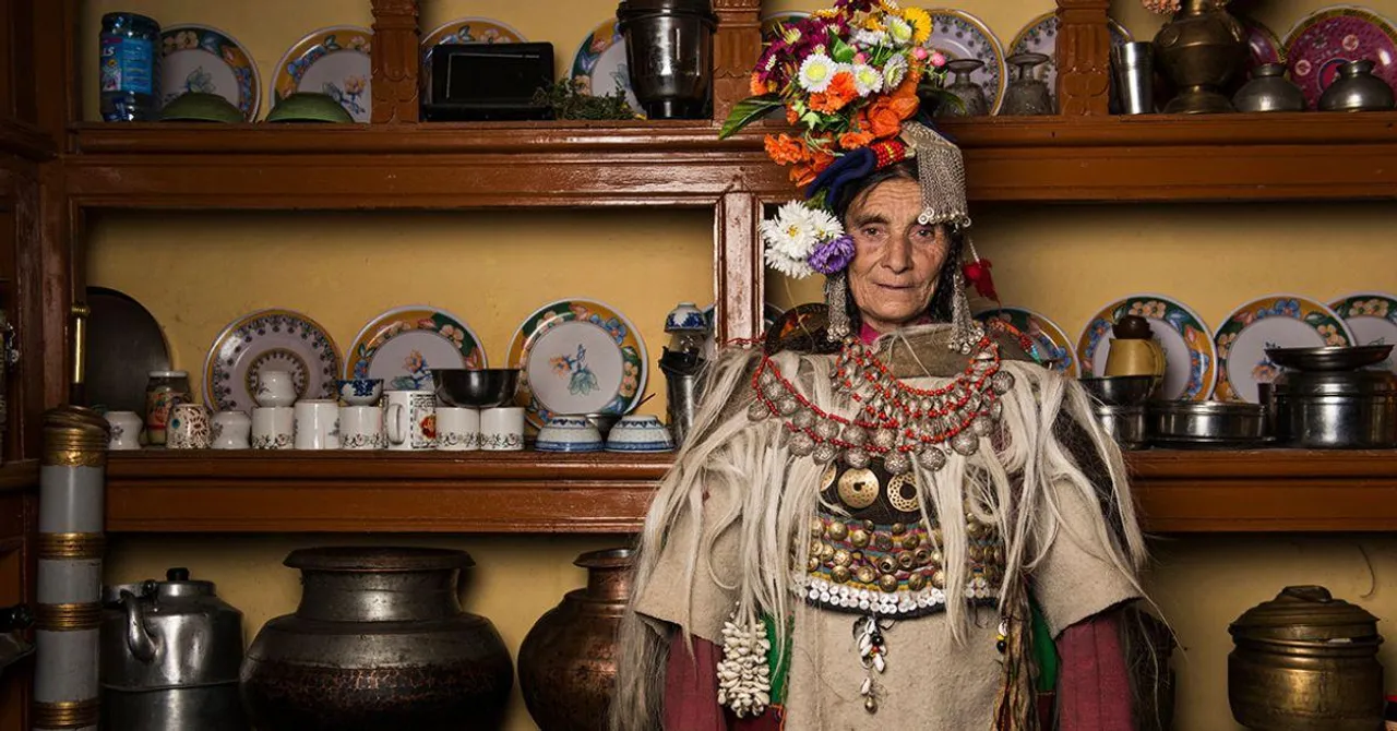 These Stunning Photos Document the World's Most Unique Tribes, From Ladakh to the Amazon