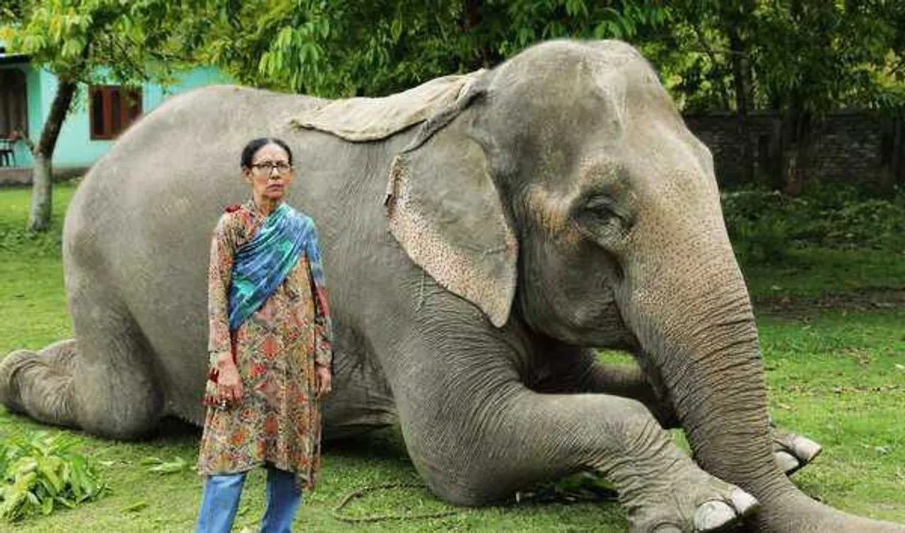 Who Is Parbati Barua? Meet India’s 1st Female Mahout Honoured With The Padma Shri