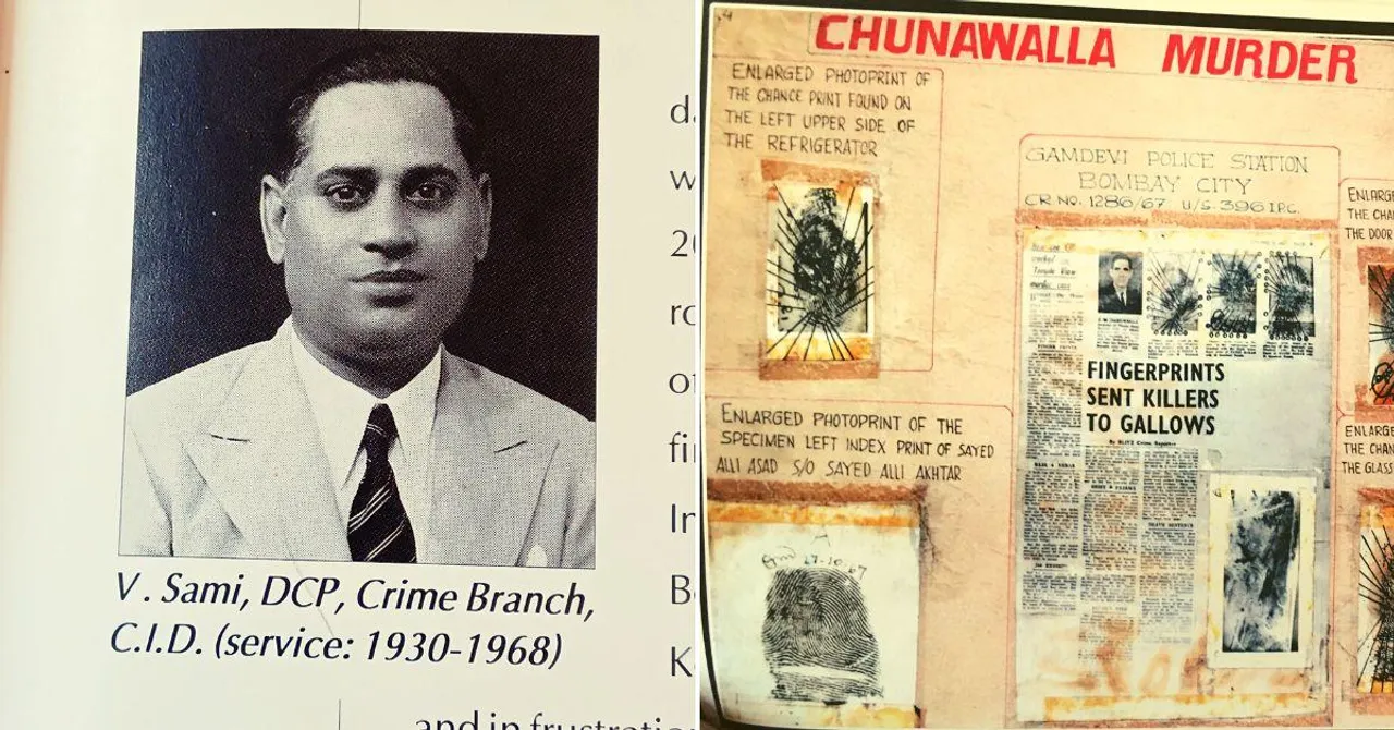 How Laundry Marks Helped Mumbai's ‘Sherlock Holmes’ Solve City’s 1st Quadruple Murder Case