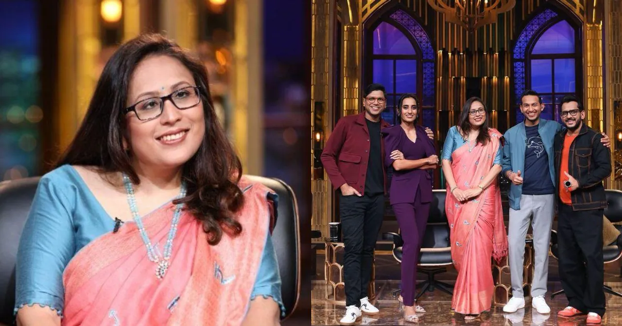 From Being Rejected By 7 Firms To Becoming a CEO At 33: Meet Radhika Gupta, Shark Tank India’s New Judge