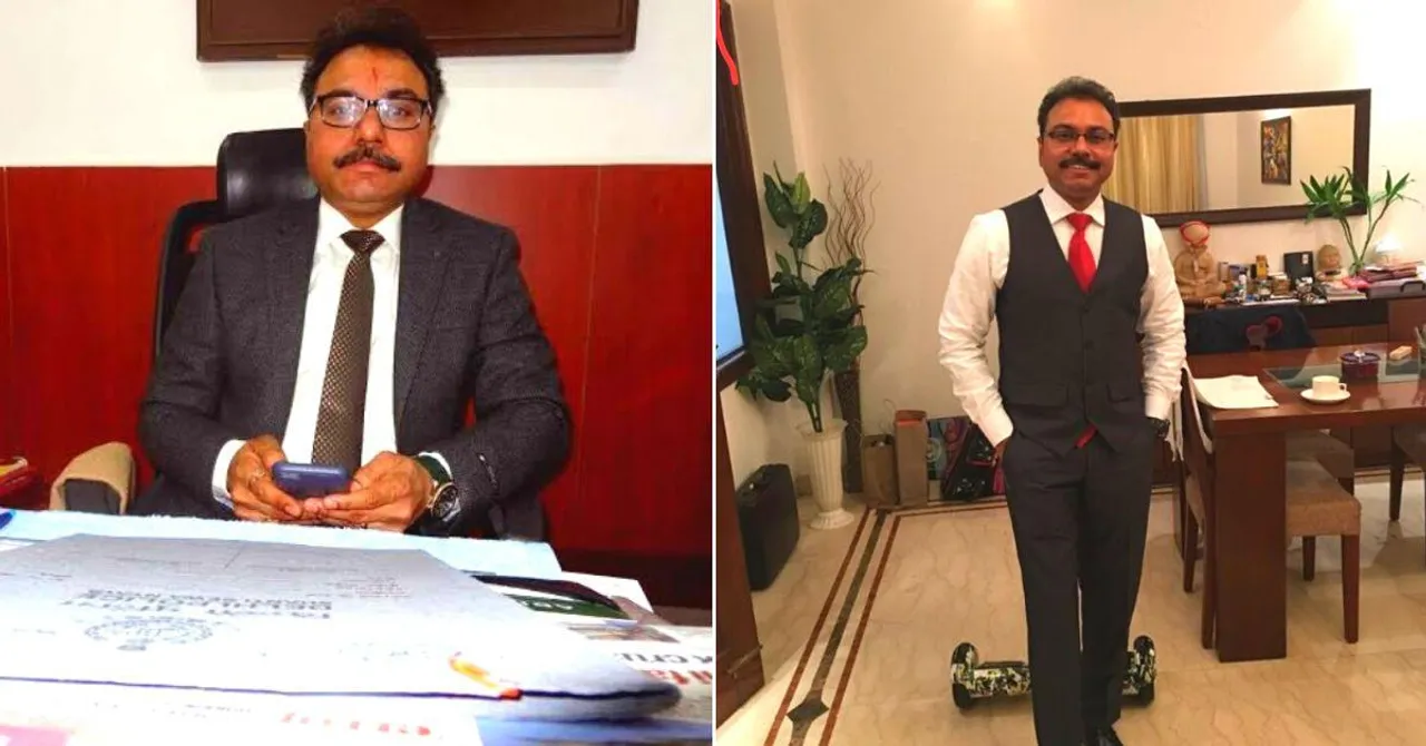 'I Was a Doctor; A Tragedy Motivated Me to Quit Medicine & Become an IPS Officer'