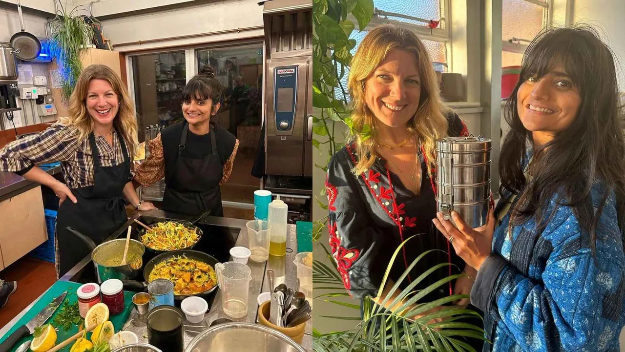 Worth 2 Million Pounds, Mothers' Dabba Biz in London Has Saved Over 2 Lakh Plastic Containers