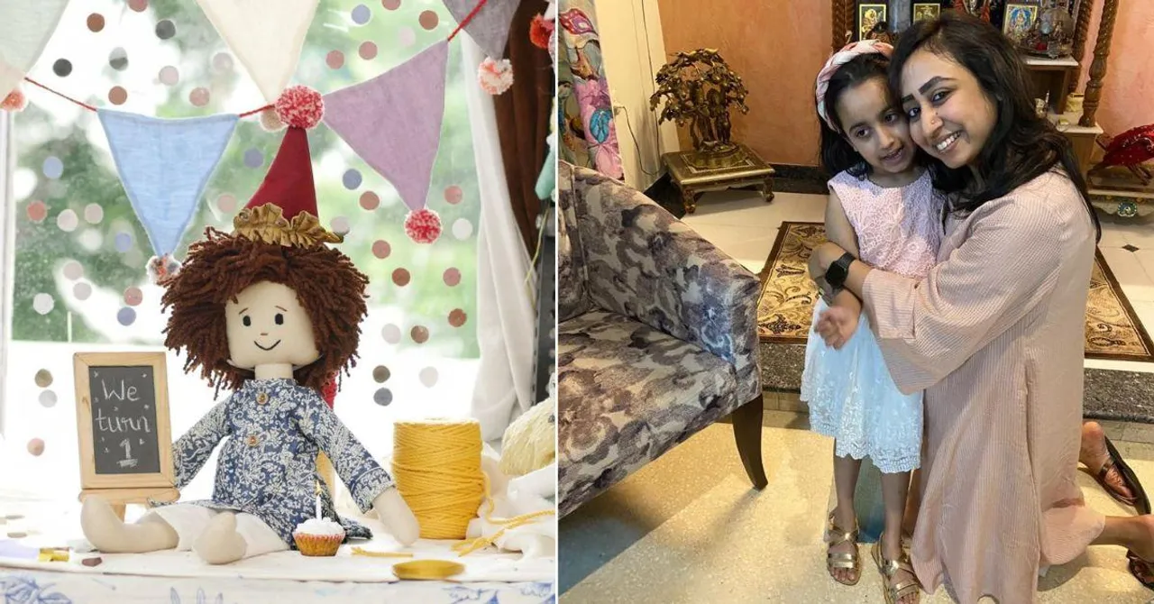 Doctor Turns Entrepreneur With Handcrafted Fabric Toys, Earns Rs 15 Lakhs & Celeb Fans
