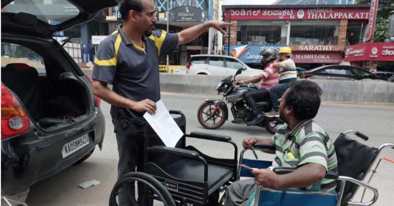 Nebuliser to Wheelchair, This Initiative Rents Out Pre-Loved Medical Equipment for Free