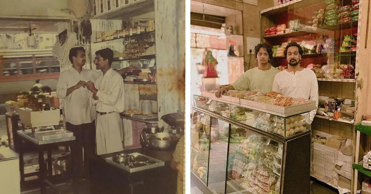 How 2 Brothers Used Tech & Tradition To Turn Their Dad's 55-YO Mithai Shop into a Profitable Biz