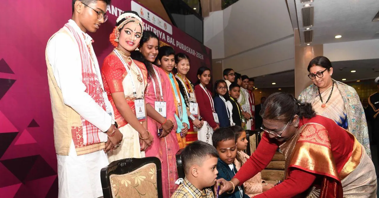 These 19 Brilliant Children Won the Rashtriya Bal Puraskar For Exceptional Achievements