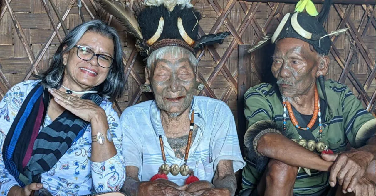 'Follow the Rhythm of Your Heart': 70-YO Woman Travels Solo to 80 Countries