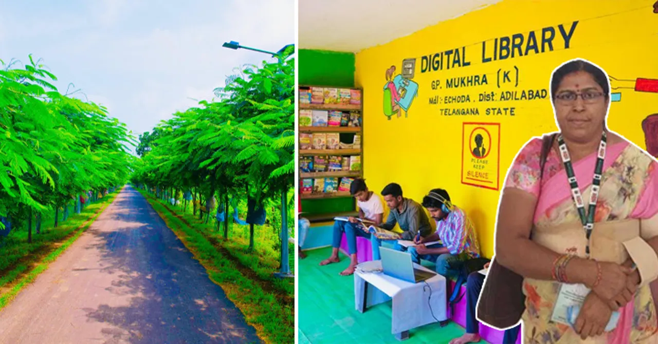 Earning Lakhs From Compost, Solar-Powered Village Wins 5 National Awards