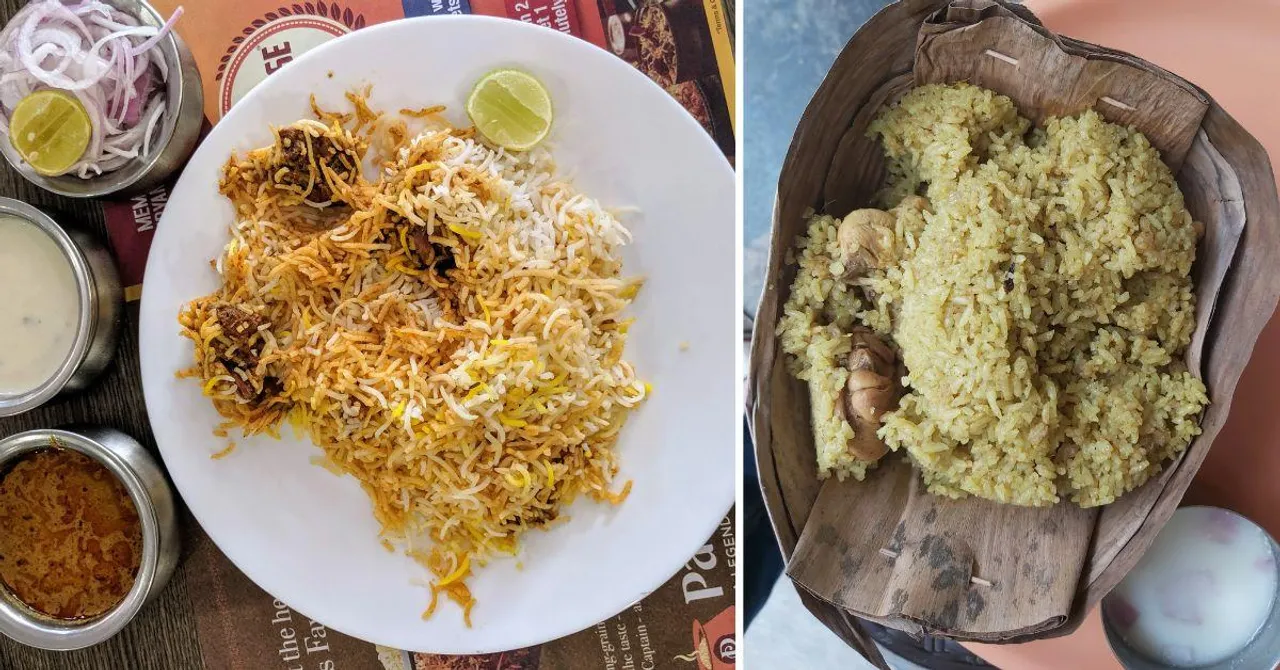 Best Biryani Places in Bengaluru For Must-Not-Miss Meals