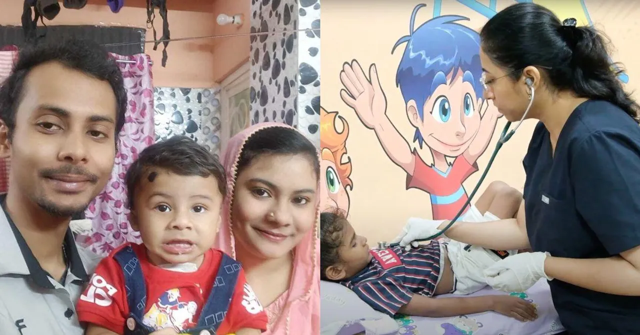 Over 3000 Babies With Congenital Heart Diseases Have Been Saved By This Inspiring Initiative