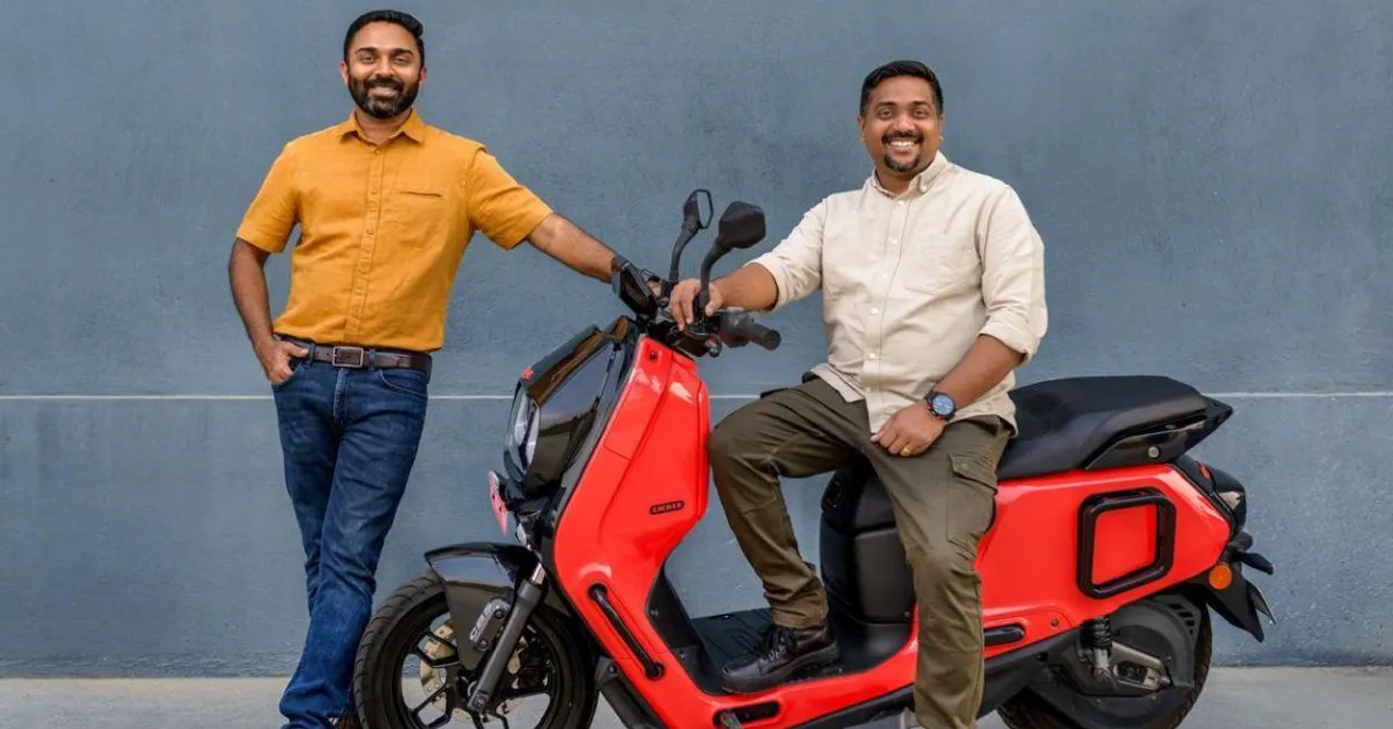 With $40 Million in Funding, Indian Startup Creates 'SUV of EV Scooters'